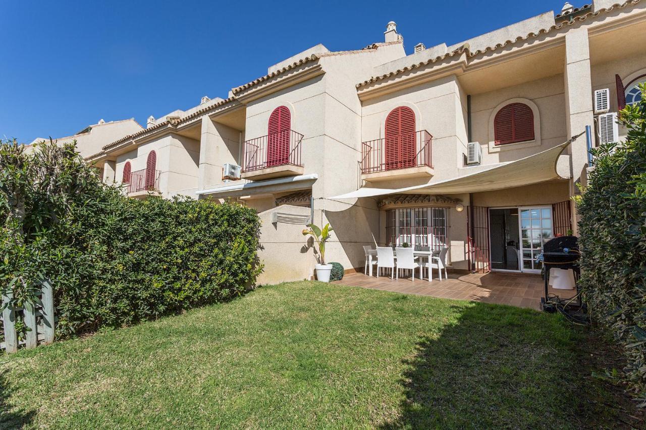 Casa Don Camilo Costa Ballena Esterno foto