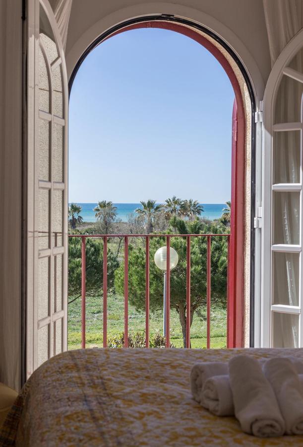 Casa Don Camilo Costa Ballena Esterno foto