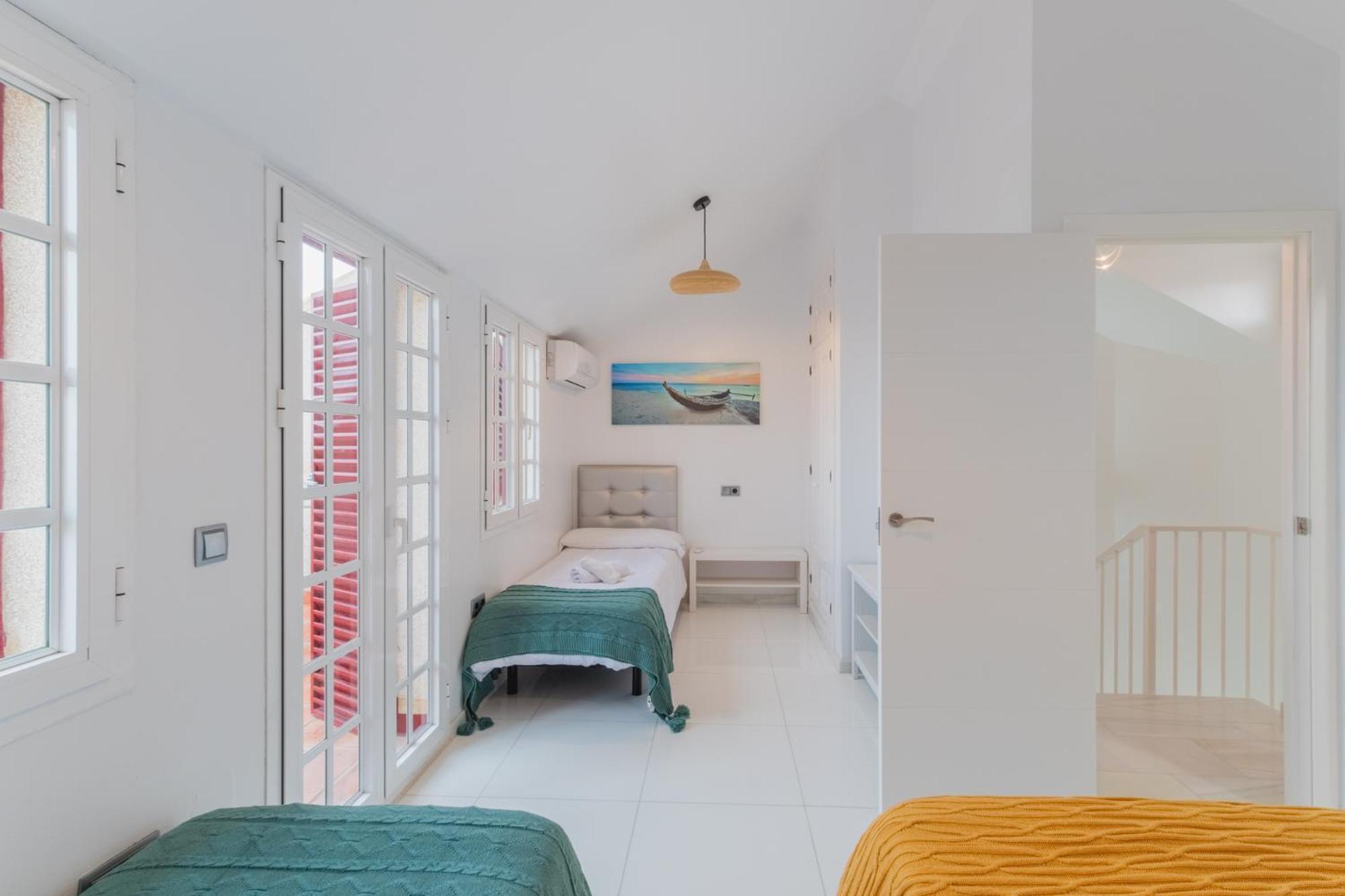 Casa Don Camilo Costa Ballena Esterno foto