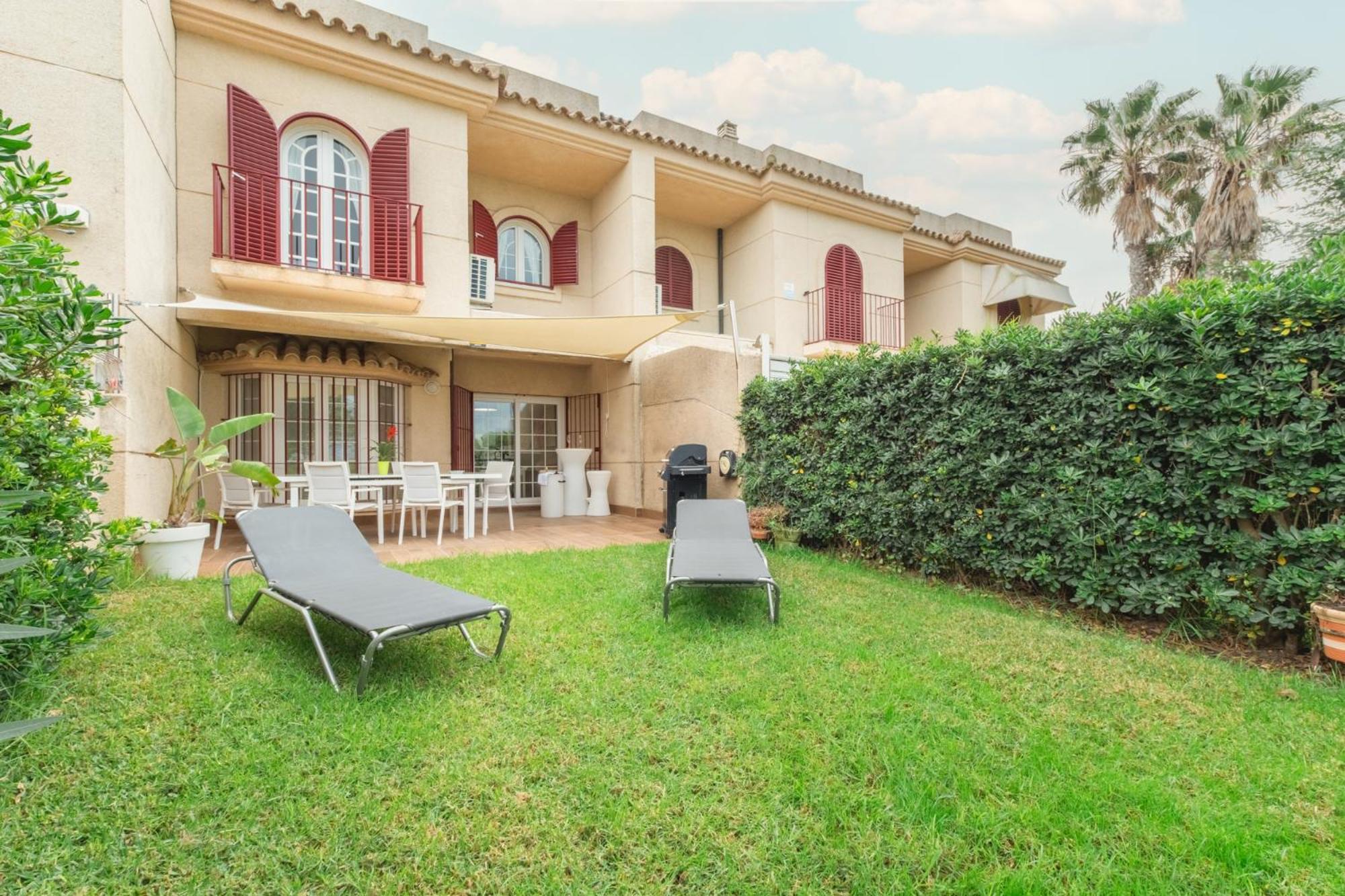 Casa Don Camilo Costa Ballena Esterno foto