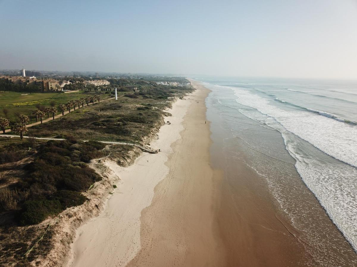 Casa Don Camilo Costa Ballena Esterno foto